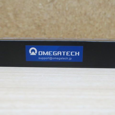 Omegatech バックドアダンパー A1 自由停止 スズキ ジムニーJB64