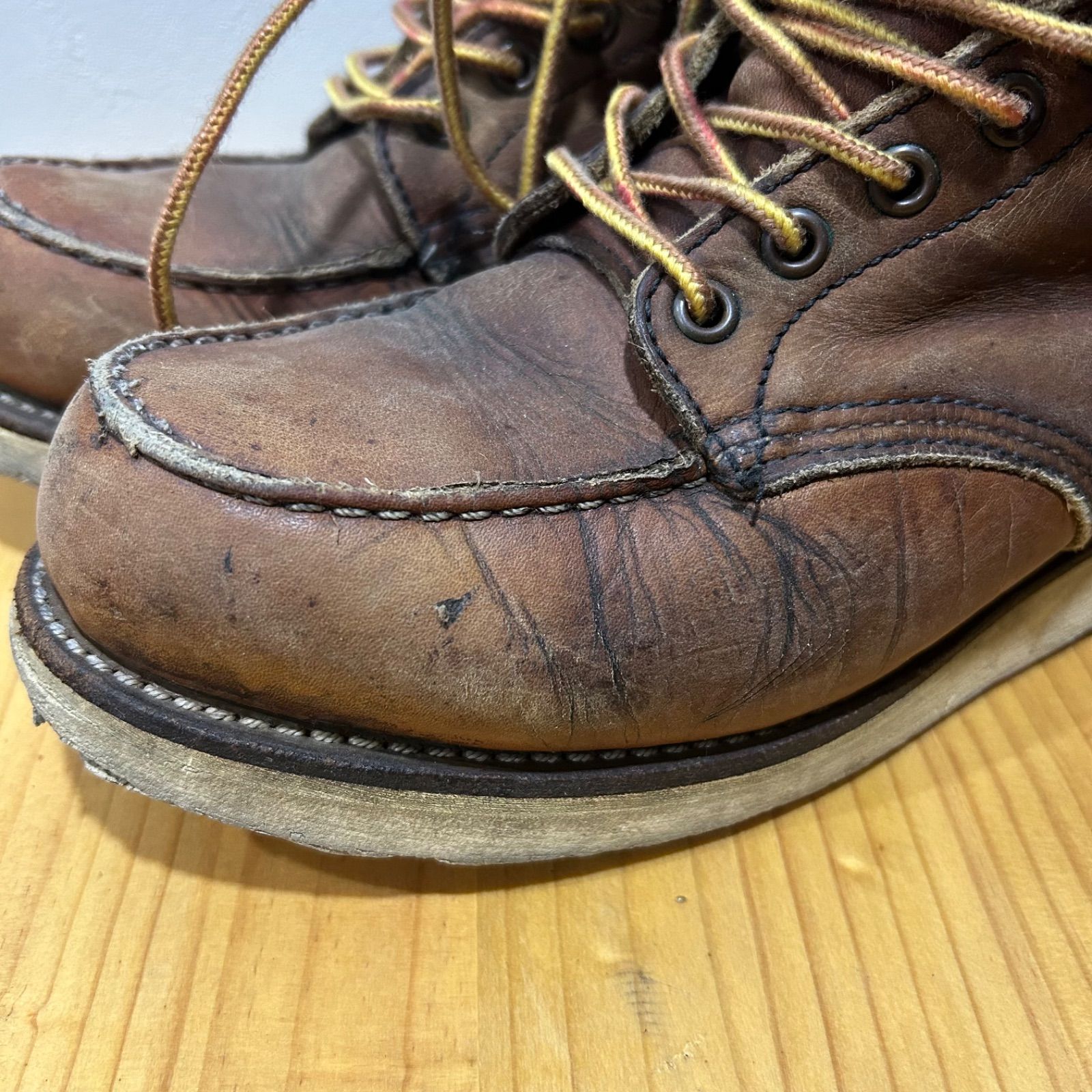 希少 RED WING（レッドウィング） 875 アイリッシュセッター ブーツ 7