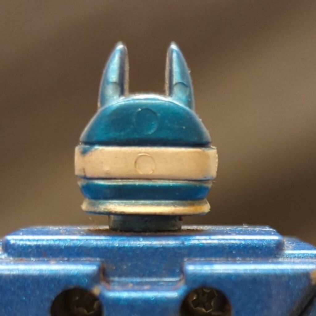 ポピー 超合金/サンバルカン 太陽戦隊サンバルカン サンバルカンロボST