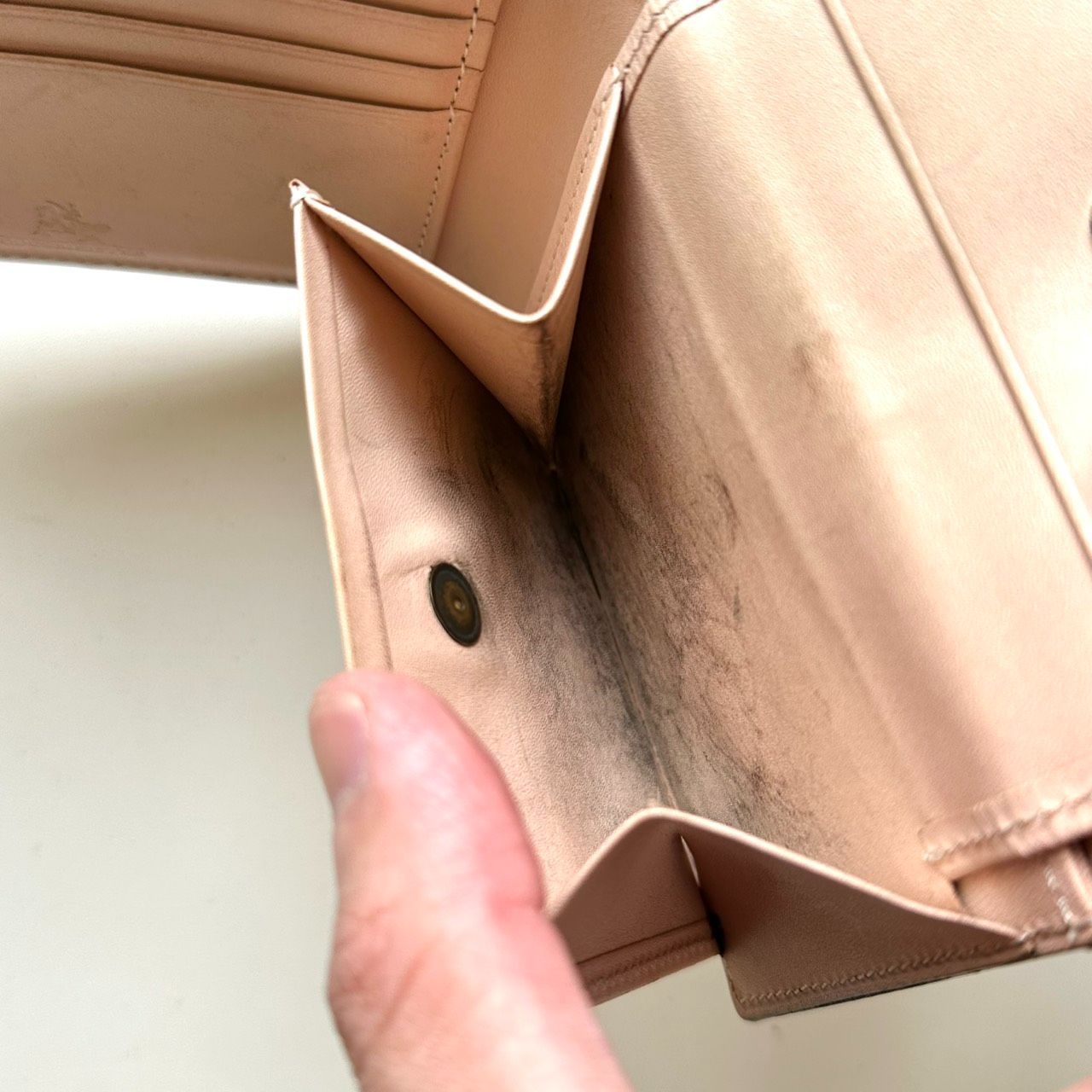 COCOMEISTER 二つ折り財布