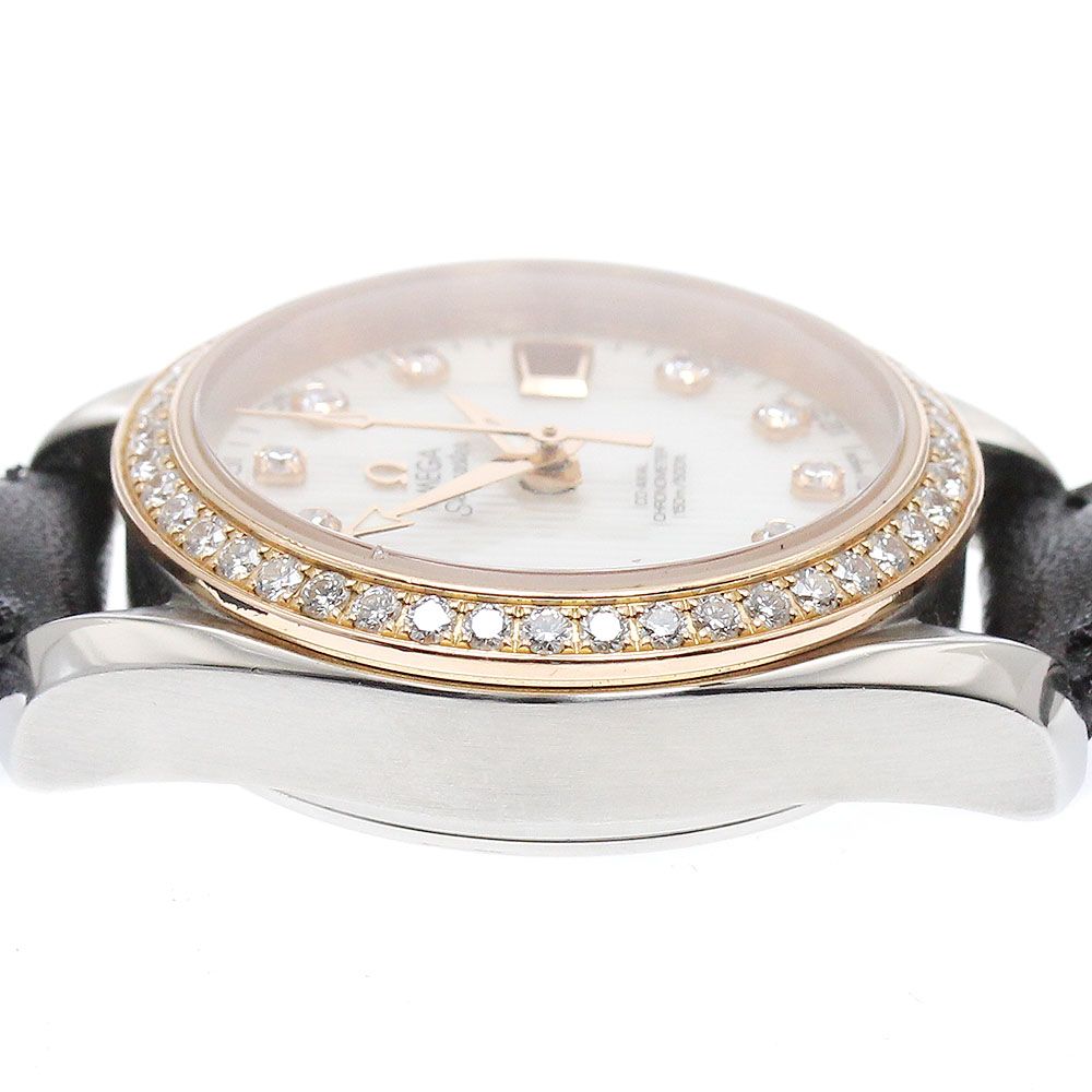 オメガ OMEGA 231.28.30.20.55.002 シーマスター アクアテラ ダイヤ  