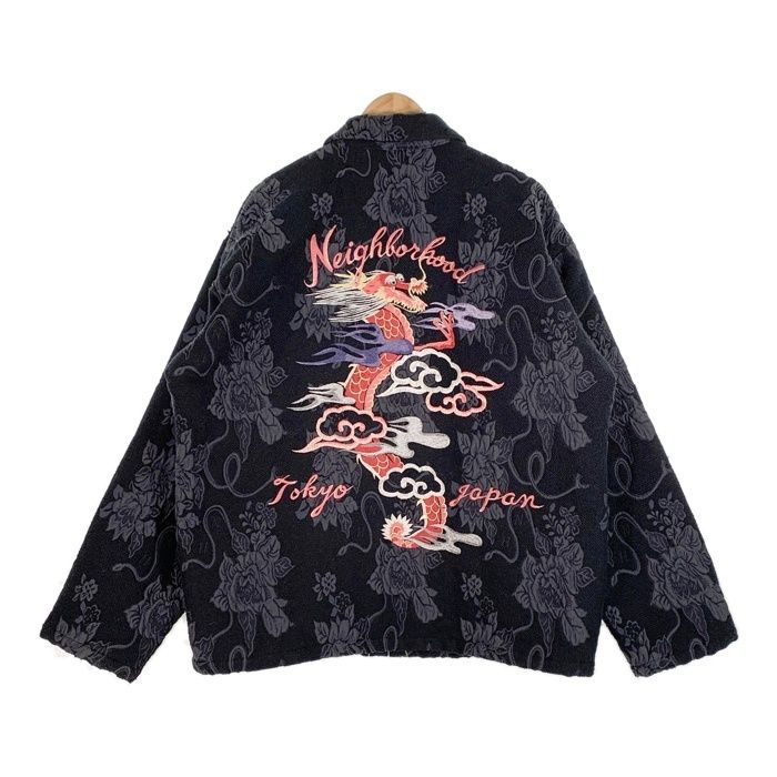 NEIGHBORHOOD ネイバーフッド 23AW スーベニアジャケット ベトジャン