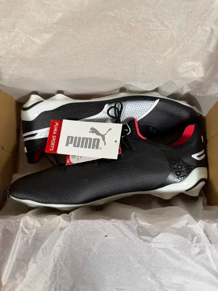 Nike Air Zoom サッカーシューズ　24.0cm AG フェラガモ メンズ カラー 長袖Tシャツ L