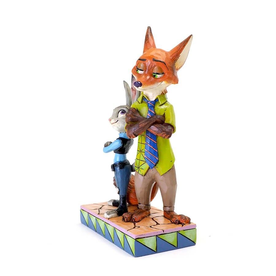 ディズニー ズートピア 5周年 フィギュア ニック ジュディ ズートピア 5周年フィギュア ニック ジュディ - メルカリ