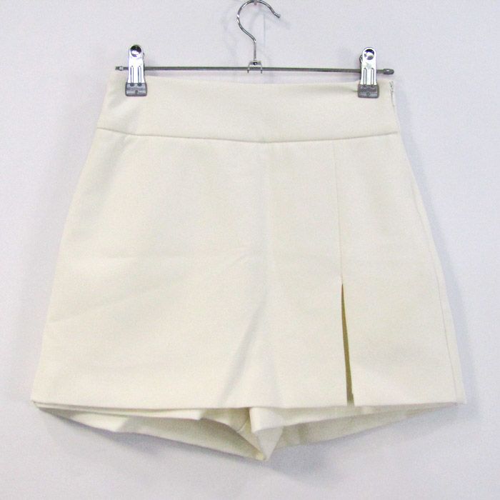 cygneシーニュスタイルアップキュロットスカートショーパン ZARA cygneシーニュスタイルアップキュロットスカートショーパン ZARA