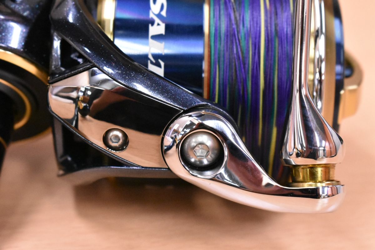 スピニングリール オフショア