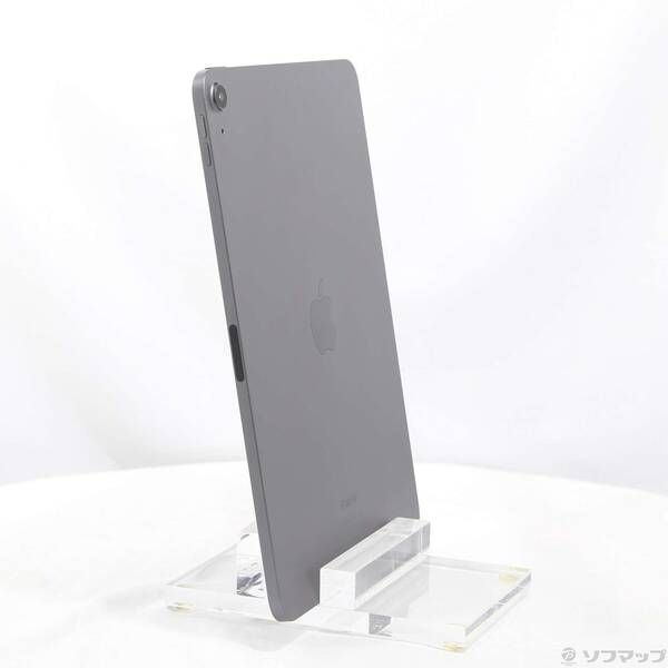 中古品〕 iPad Air 第5世代 64GB スペースグレイ MM9C3J／A Wi