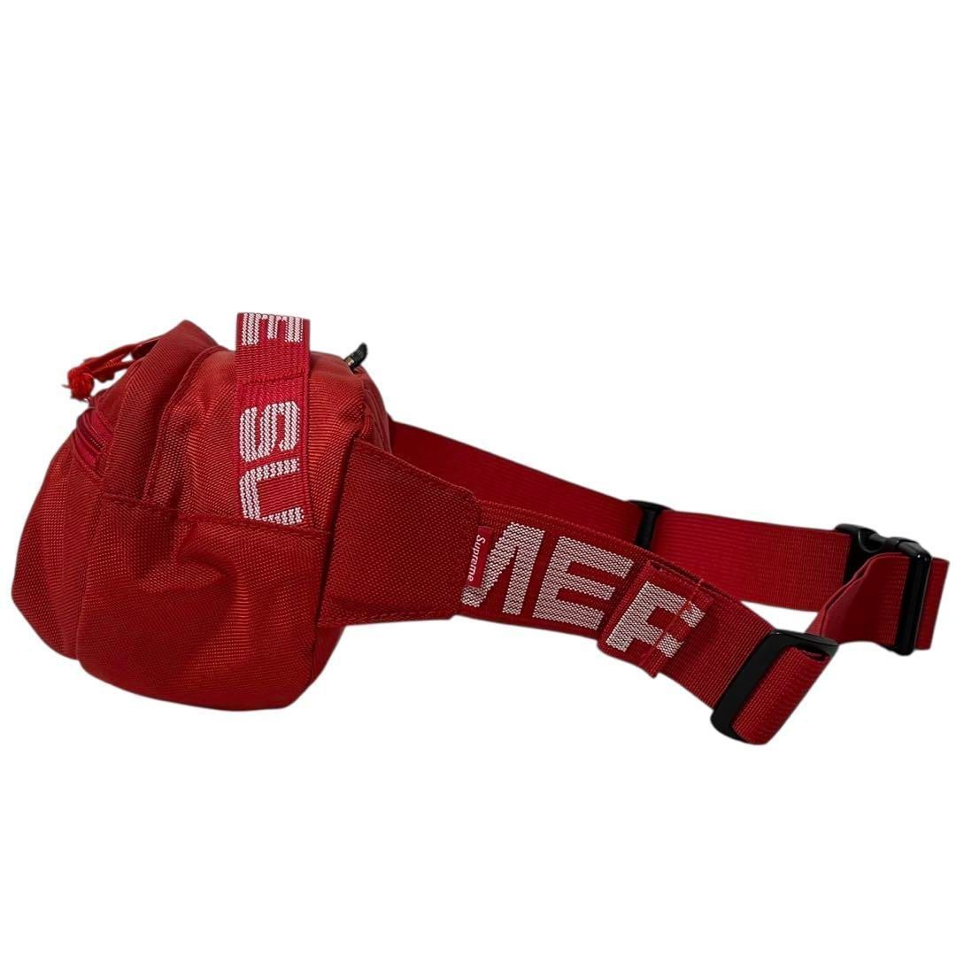 2938 Supreme シュプリーム 18SS Waist Bag ウエストバッグ