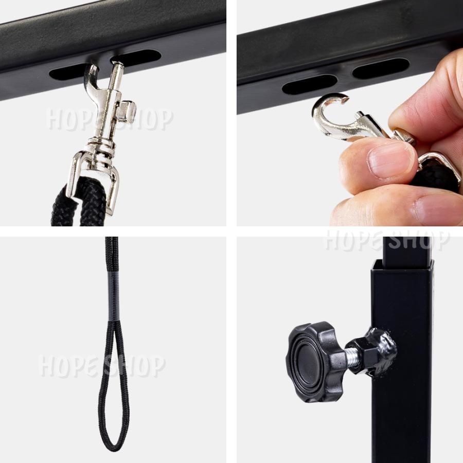 トリミングテーブル