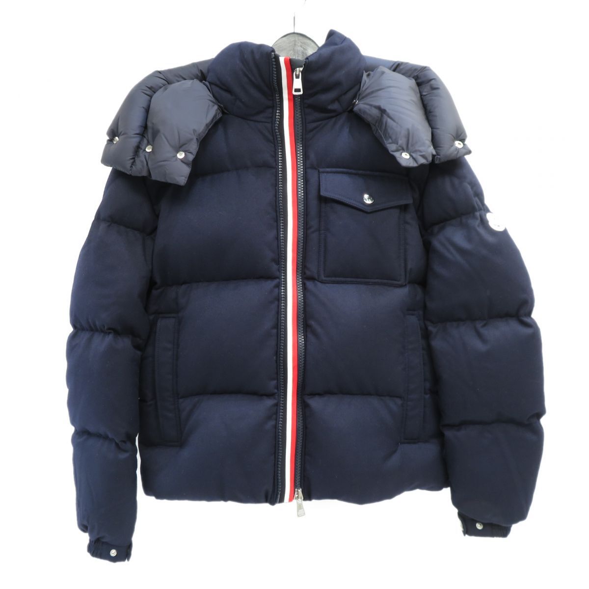 Moncler モンクレール BRAZEAU GIUBBOTTO ブラゼオ ダウンジャケット 