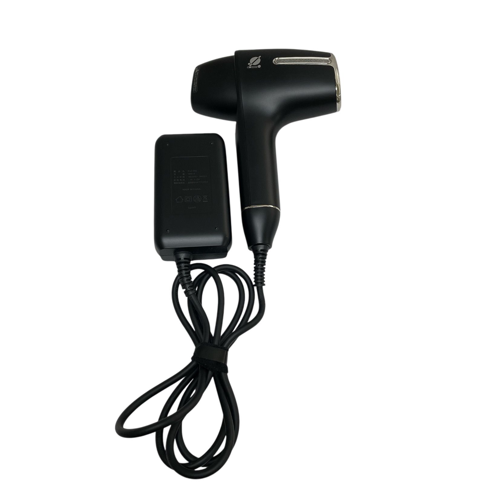 ビーエスコート　ドットゼロ　脱毛器 Be・Escort(ビー・エスコート) / .0(ドットゼロ) 家庭用光美容器