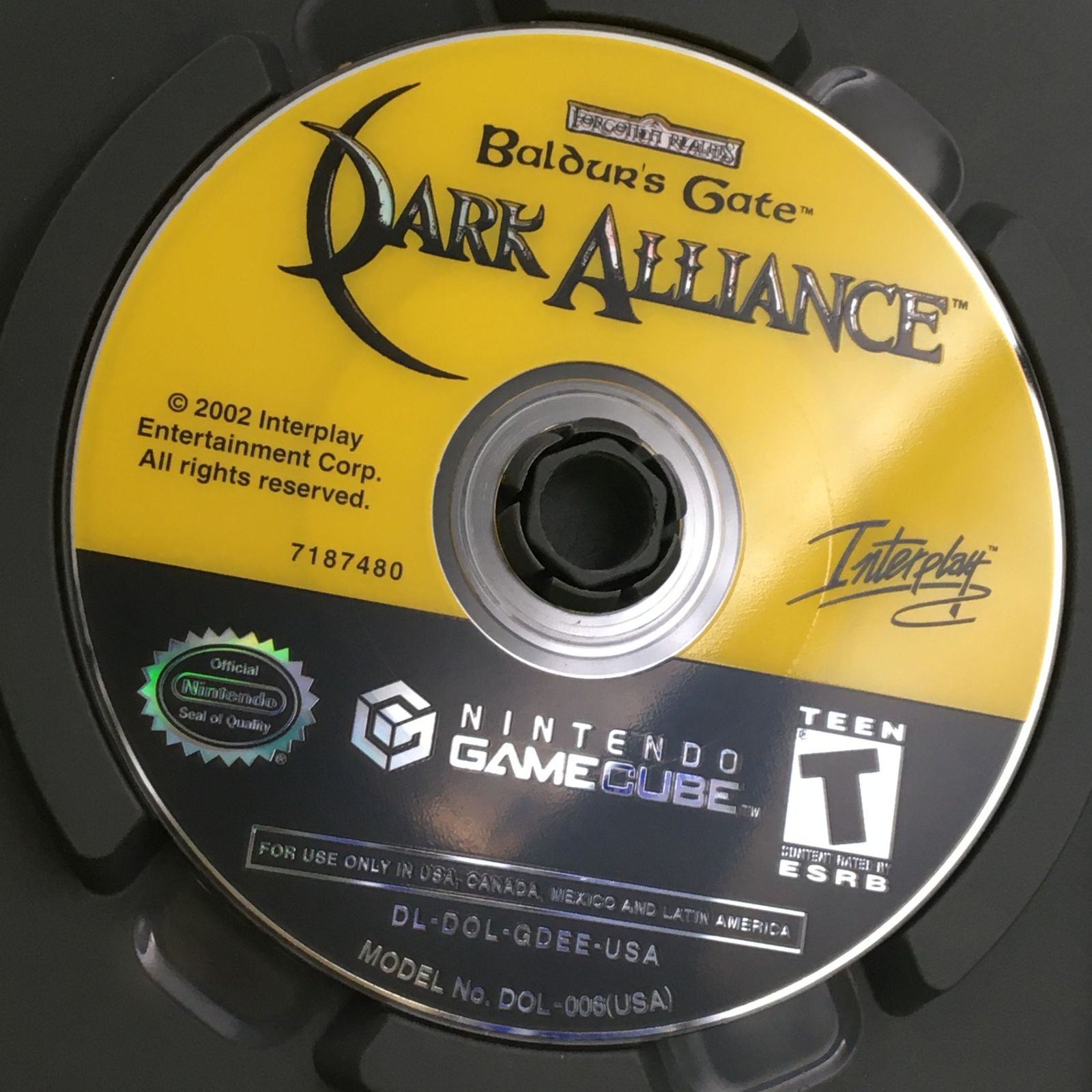 ゲームキューブ