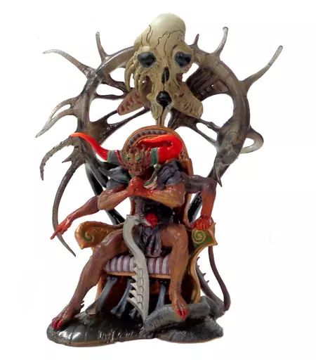 【】トレーディングフィギュア 【シークレット】カオス 「FINAL FANTASY CREATURES 改-KAI- Vol.2」