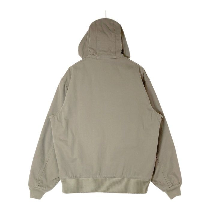 carhartt カーハート　アクティブジャケット　ベージュ Carhartt アクティブジャケット ベージュ