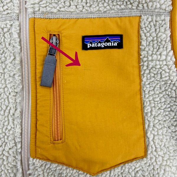 Patagonia パタゴニア クラシックレトロ フリースベスト Classic Retro 