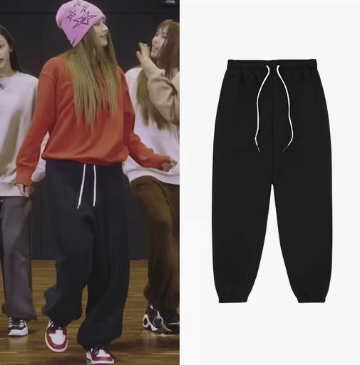 NewJeans ダンス衣装 Bunnies Club 部屋着 寝間着 NewJeans 着用！】NewJeans GRIND STRONG ダンス衣装