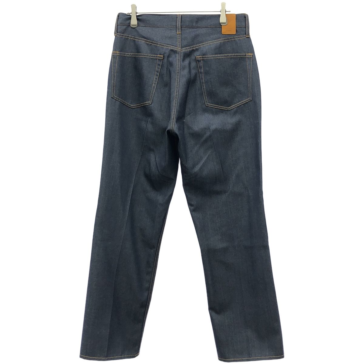 ADAM ET ROPE アダムエロペ 25SS NIKKE ストレート スラックス