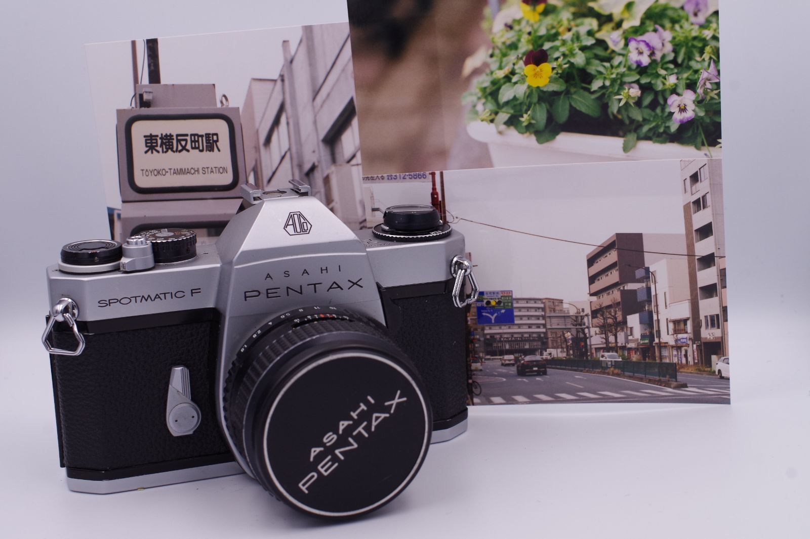 ASAHI PENTAX SPF 標準レンズセット 実写確認済み 1ヶ月保証付き ① 