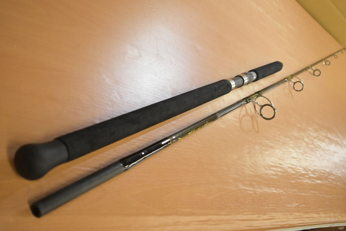 センキン パワートリッカーブラック 88H SENKIN POWER TRICKER BLACK スピニングロッド オフショア キャスティング