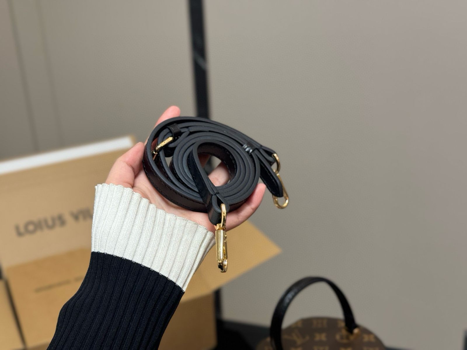 カンヌズ バケットバッグ