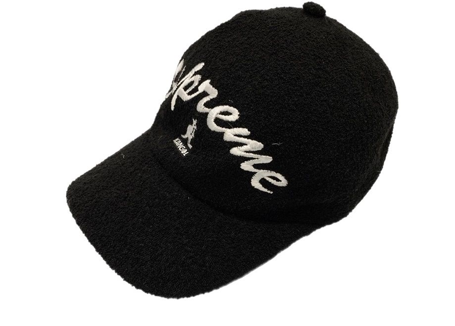 supreme シュプリーム カンゴール KANGOL SUPREME BERMUDA バケット