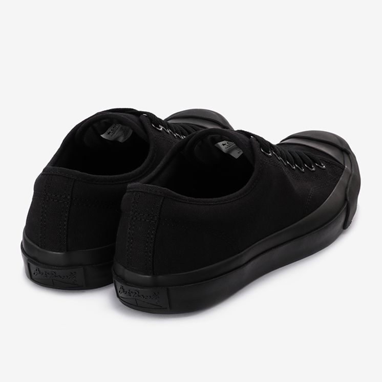 CALUX ブラック ボンバージャケット CONVERSE ジャックパーセル ブラックモノクローム 黒 コンバース