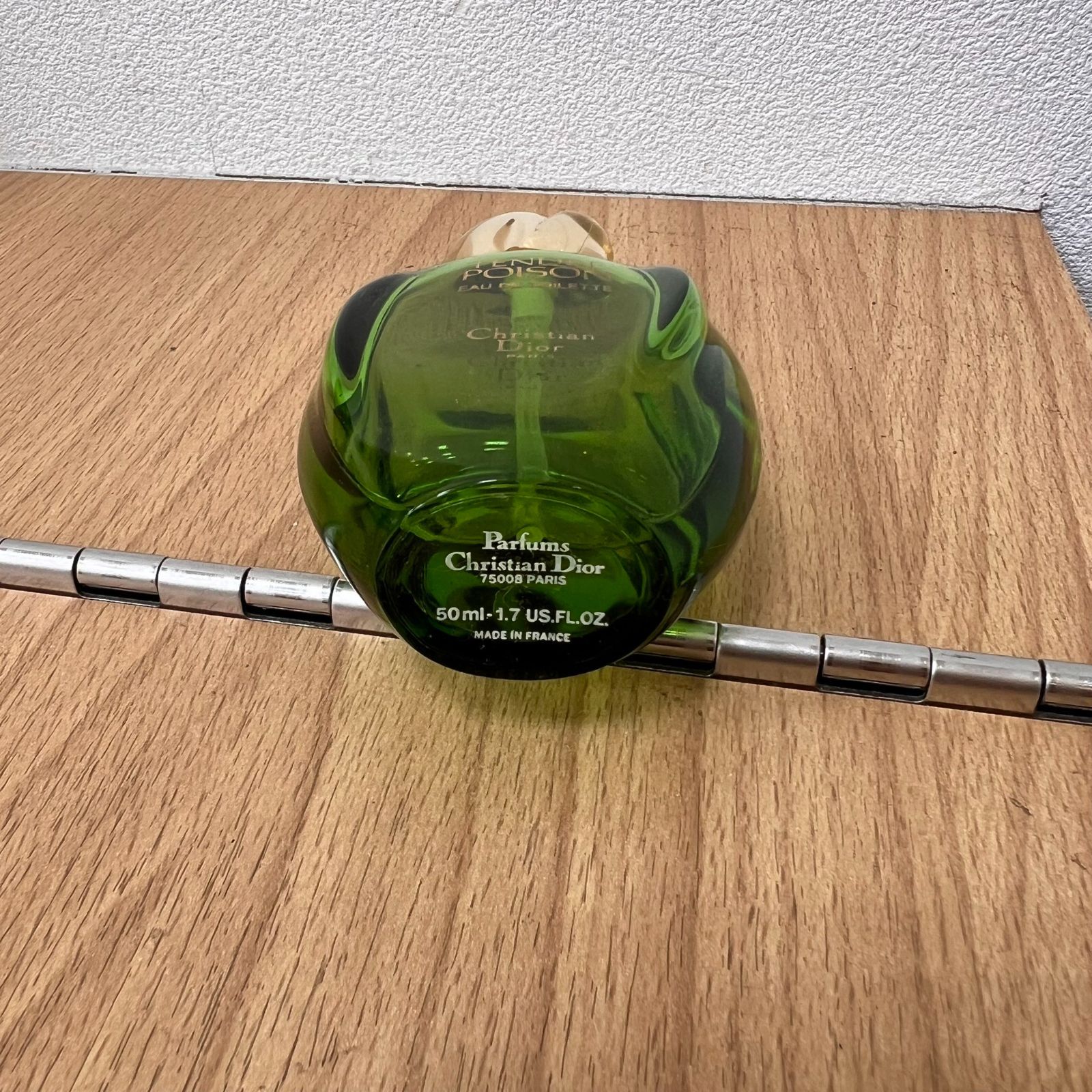 ディオール タンドゥル プワゾン オードゥ トワレ 50ml - メルカリ