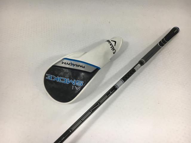 超美品！PARADYM フェアウェイウッド3番15°人気スピーダnxシャフト
