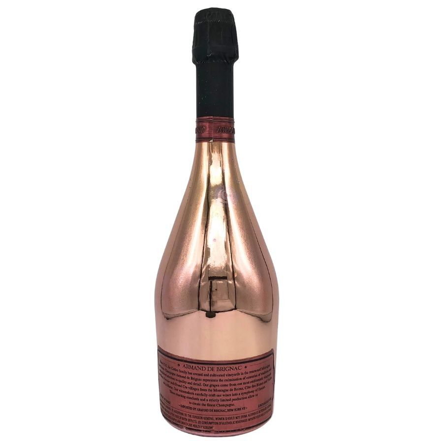 1メルカリ最安値【未開封】アルマンドブリニャック ロゼ 750ml 正規品 アルマンド ブリニャック ロゼ 750ml 未開栓 - メルカリ