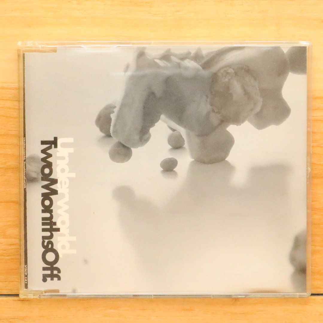 国内盤CD☆アンダーワールド/Underworld□ ツー・マンス・オフ
