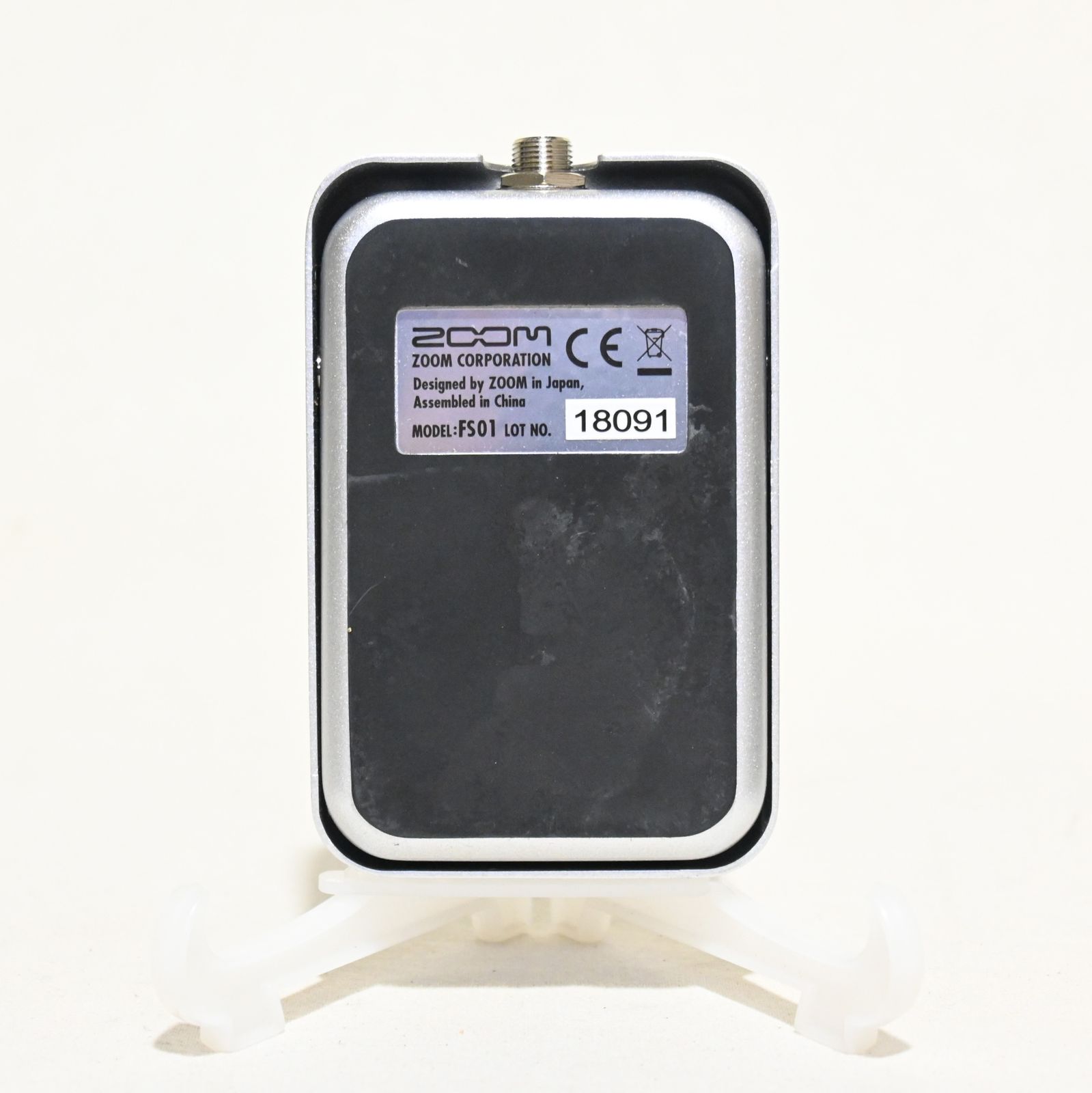 Zoom R8 マルチトラックレコーダー ＆フットスイッチFS01付き ZOOM