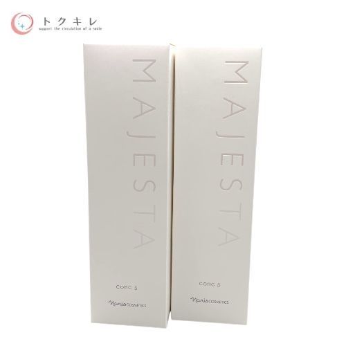 トクキレ】ナリス マジェスタ 9 アウトレット スキンケア4点セット