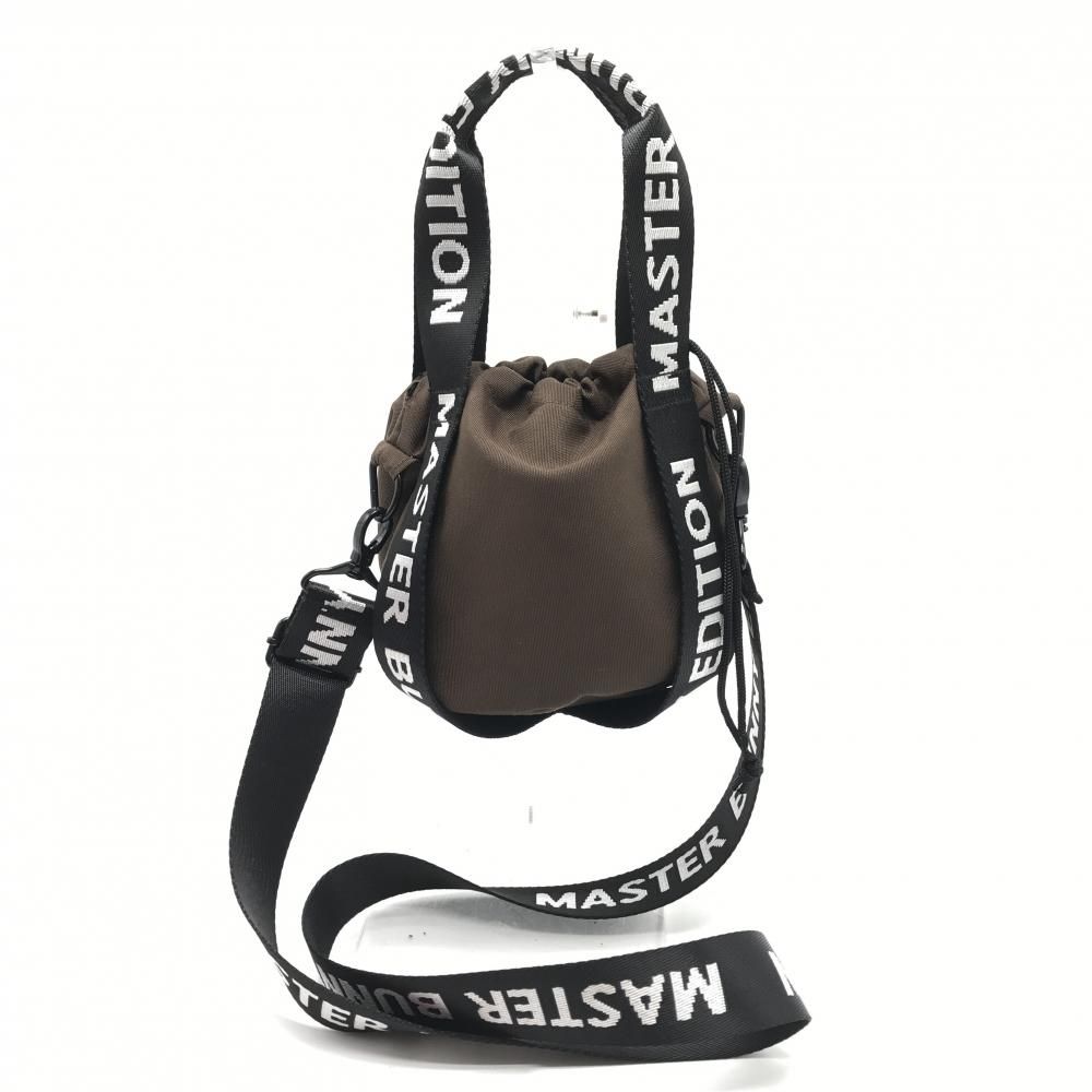 マスターバニーカートバッグ(2WAY) マスターバニーカートバッグ(2WAY)