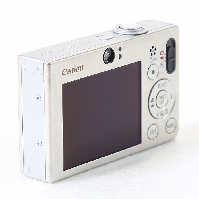Canon キャノン IXY DIGITAL10 シルバー コンデジ キヤノン 中古】(キヤノン) Canon キヤノン IXY DIGITAL 10 シルバー
