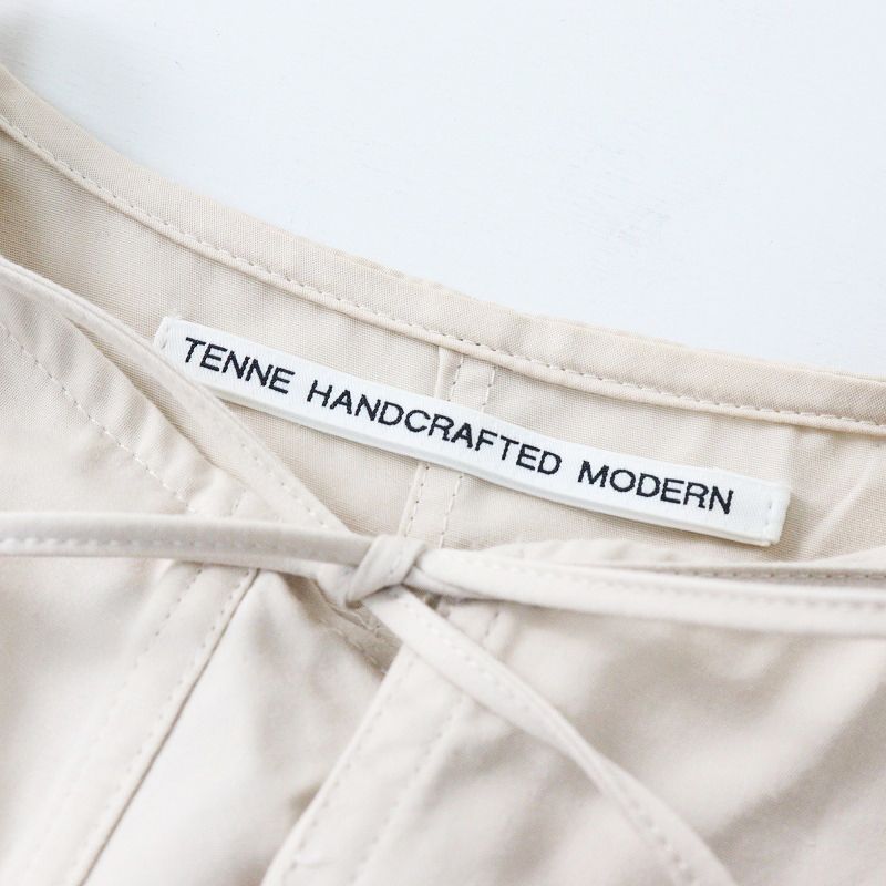 テンハンドクラフテッドモダン TENNE HANDCRAFTED MODERN コットン 