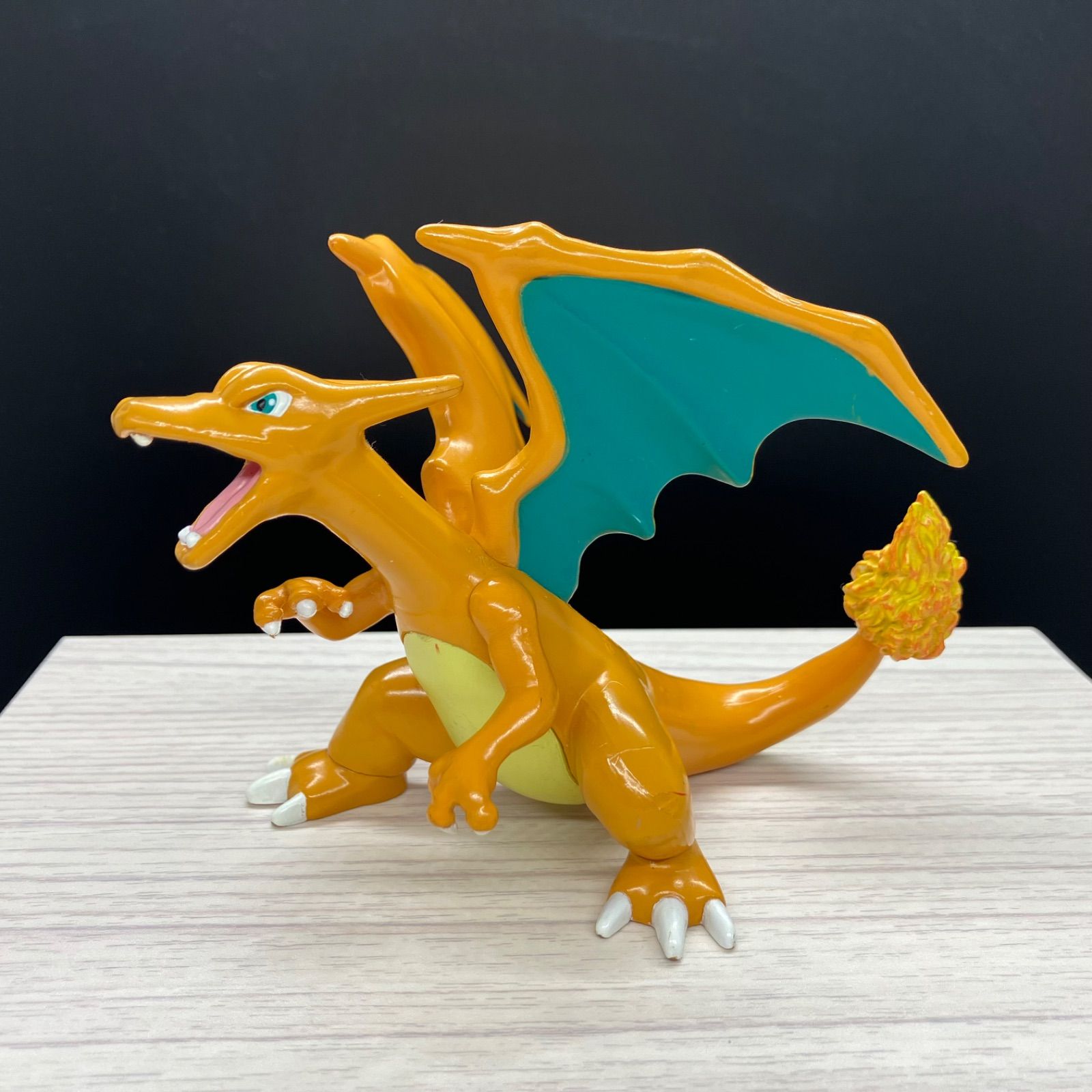 ポーズフィギュア リザードン フシギバナ カメックス 【A-4 ポケモン