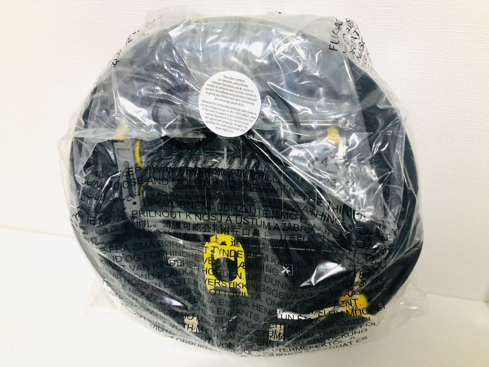 本体 ロボット掃除機