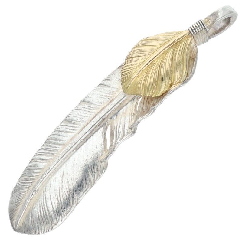 上金特大フェザー