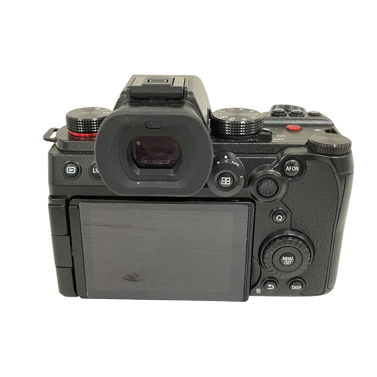 パナソニック LUMIX DC-S5M2ボディ・美品・純正バッテリー×2