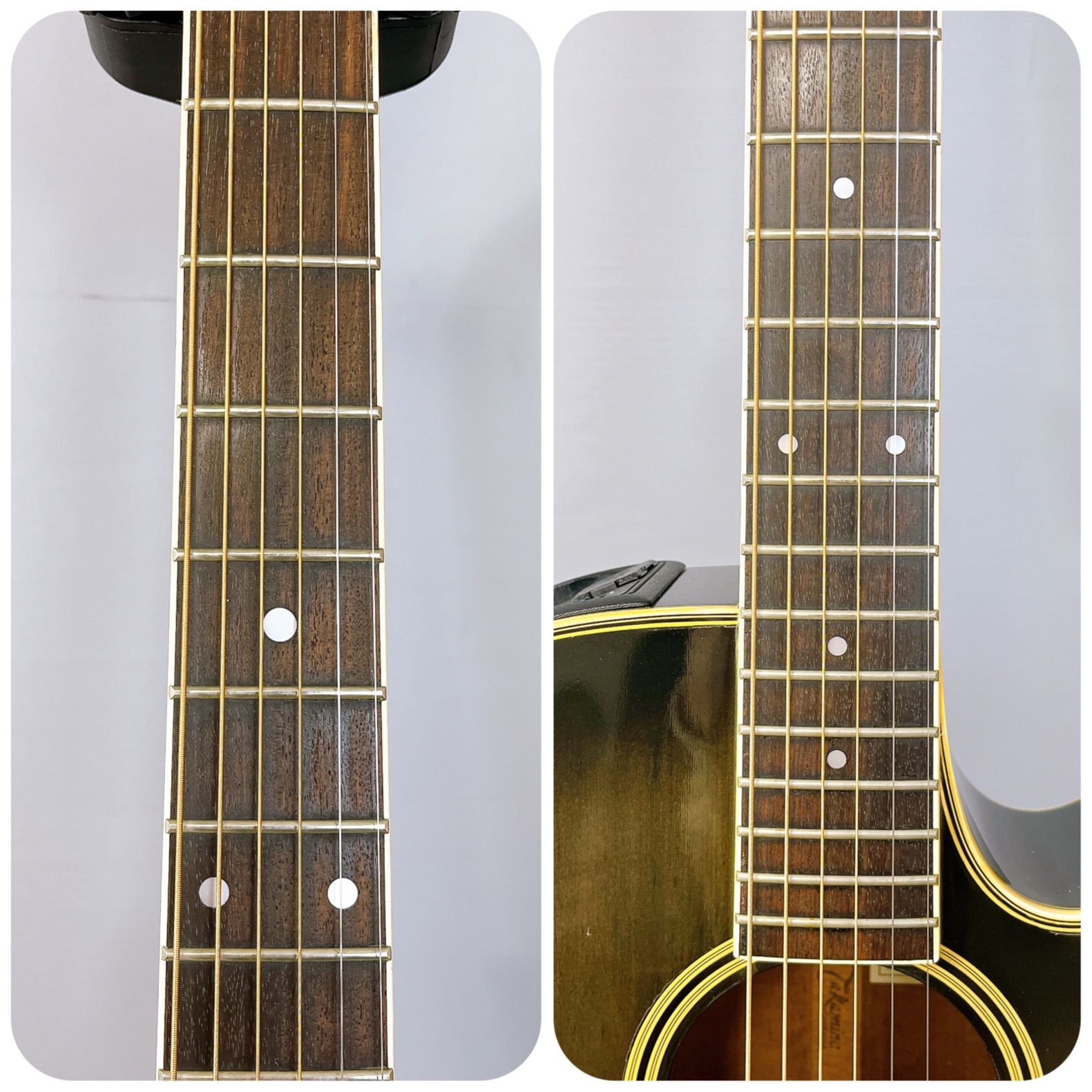 貴重】廃盤品 TAKAMINE PT108-6 / タカミネ 長渕剛 モデル 6連ヘッド ハードケース付き 状態良好 - メルカリ