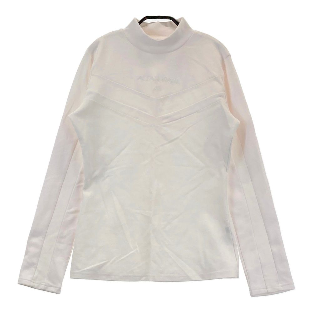 サイズ：FREE ACEANDRARE エースアンドレア ハイネック 長袖Tシャツ