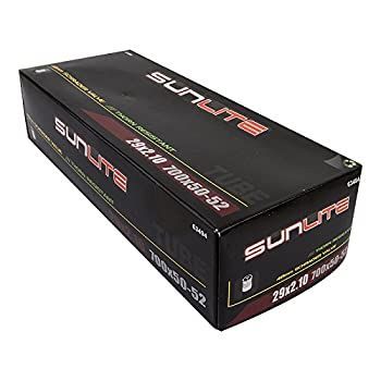 【中古】【輸入品・未使用】Sunlite 破け防止 シュレーダーバルブ チューブ、黒。 26 x 1.95-2.35%ﾀﾞﾌﾞﾙｸｫｰﾃ% / 32mm 6321