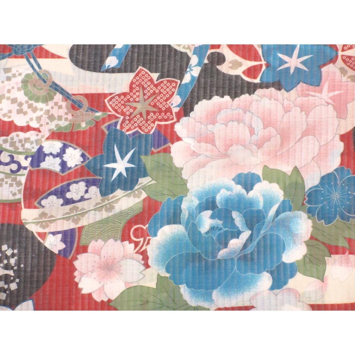 新品】長襦袢反物 爽竹 撫松庵 - メルカリ 