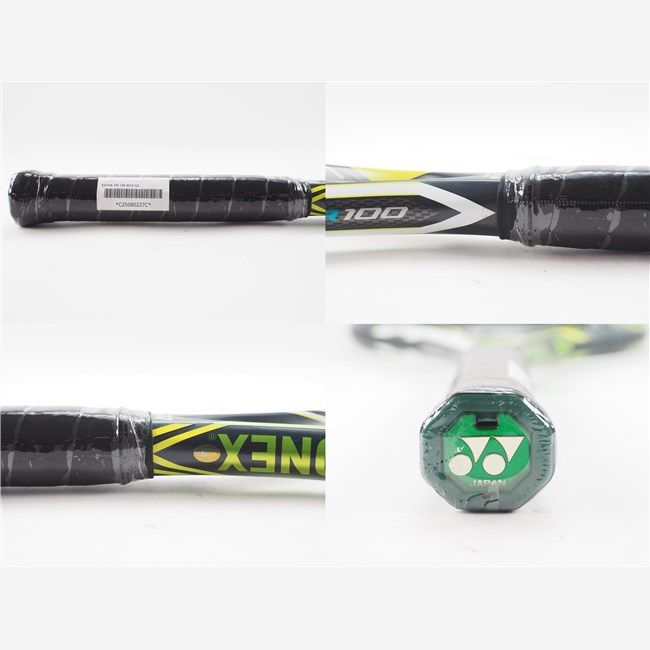 中古 テニスラケット ヨネックス イーゾーン ディーアール 100 2015年モデル【一部グロメット割れ有り】 (G3) YONEX EZONE DR (c25080227c) 中古 テニスラケット ヨネックス イーゾーン ディーアール 100