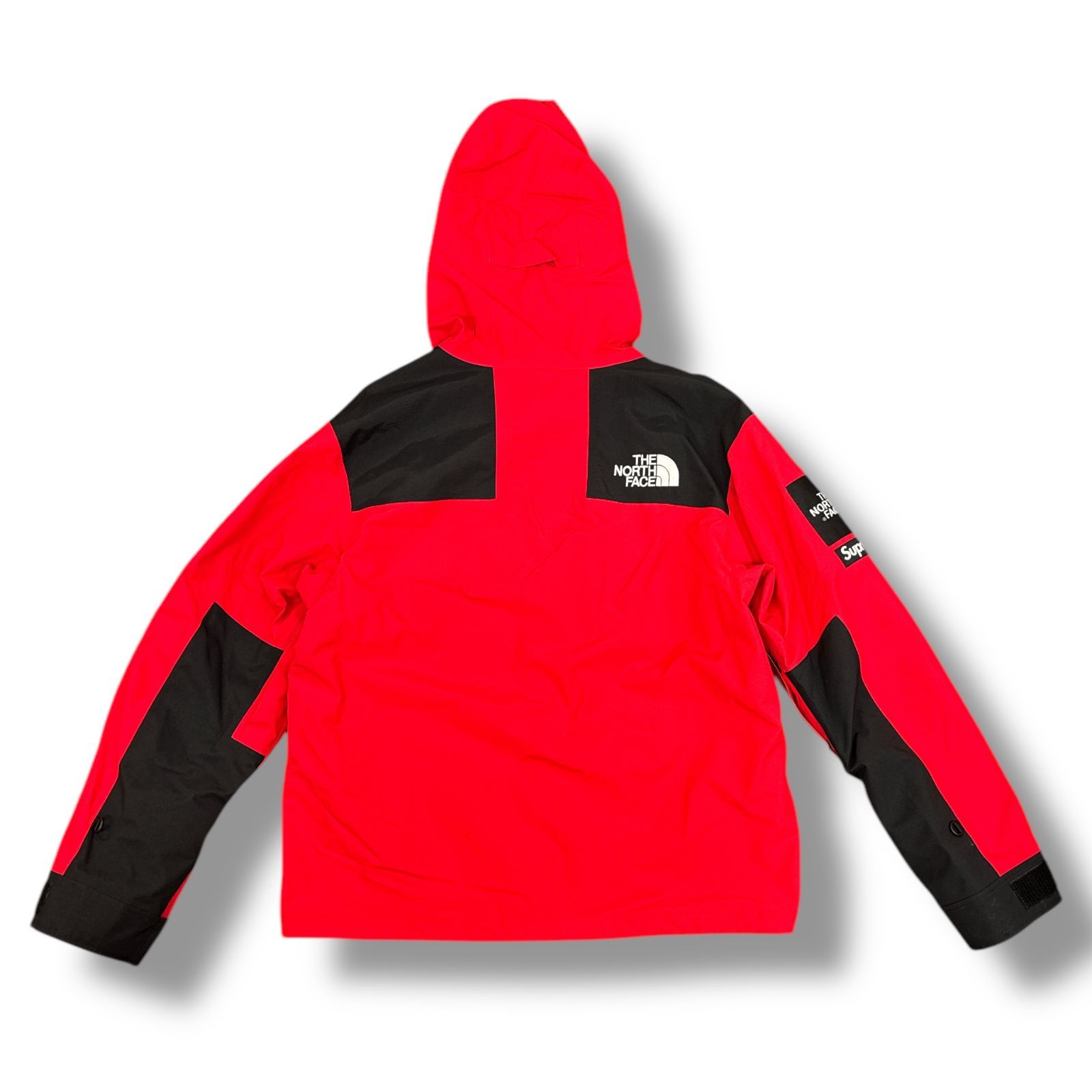 国内正規 Supreme × THE NORTH FACE 19SS ARC LOGO Mountain Parka