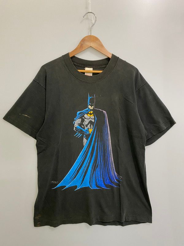 BATMAN 1988 COMICS TEE バットマン ショートスリーブTシャツ 半袖Tシャツ トップス 146-250613-yn-24-min