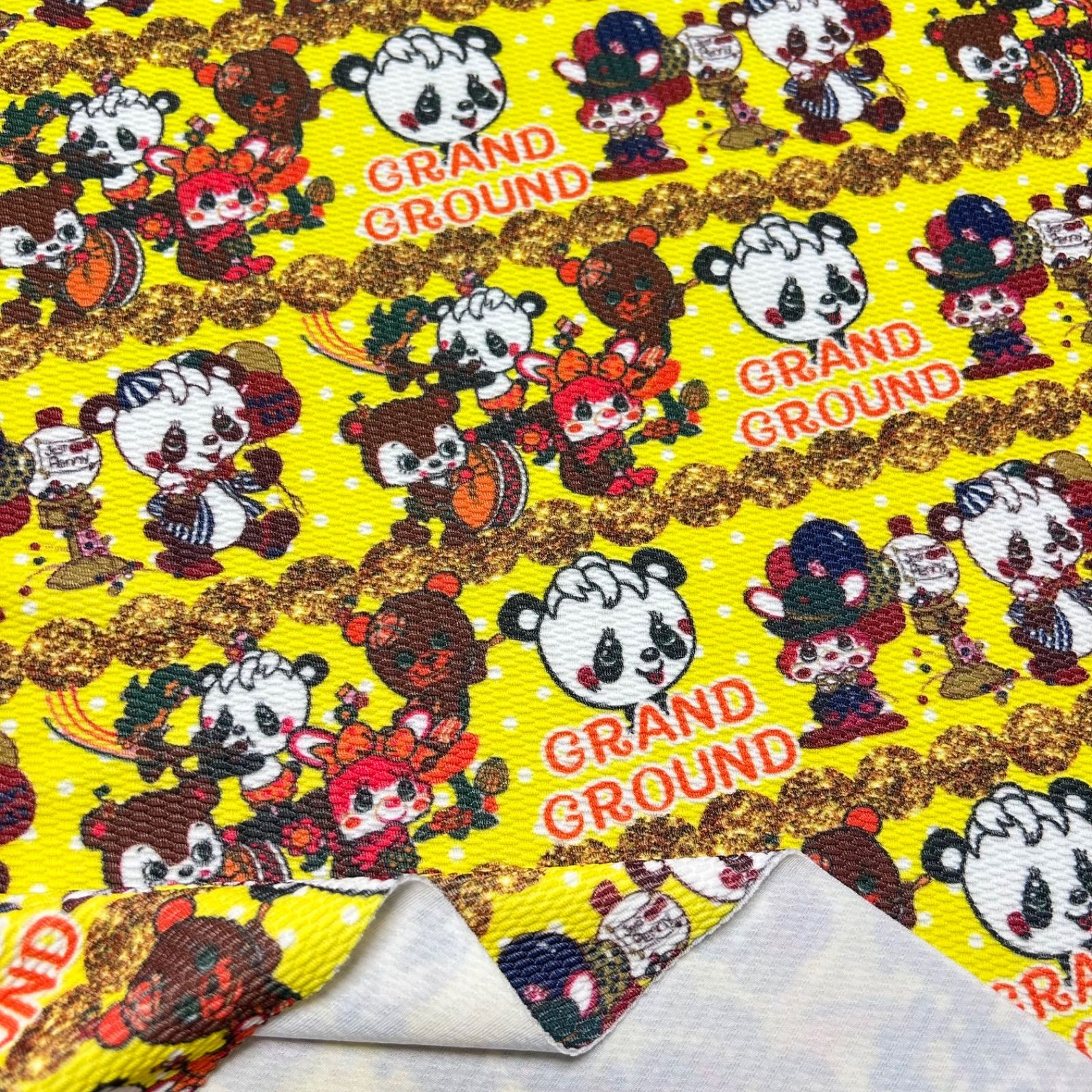 Coco me`re　接結ニット&スムースset　　いちご 2025年最新ココメール 生地の人気アイテム - メルカリ