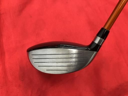 中古】 muziik On The Screw DF 3W フェアウェイウッド FW