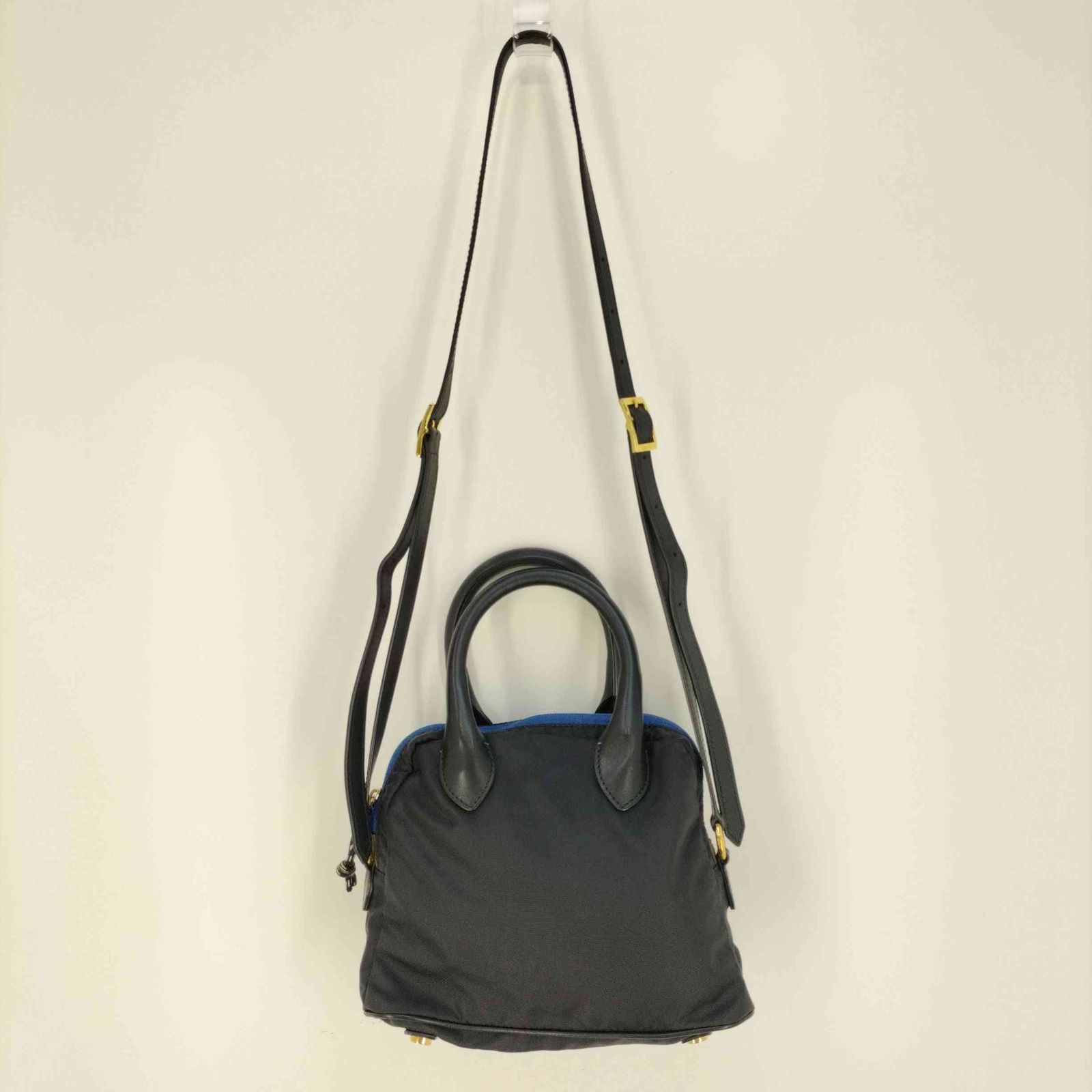 サカイ Sacai Classic Fold Nylon Small 2Way Shoulder Bag レディース