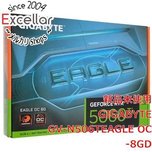 bn 4 GIGABYTE製グラボ GV-N506TEAGLE OC-8GD PCIExp 8GB